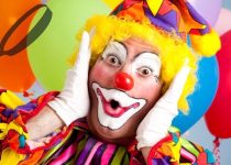 61 Rock Tuff, P.I.: The Clown