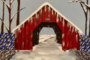 The Covered Bridge The Covered Bridge