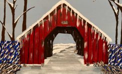 The Covered Bridge The Covered Bridge