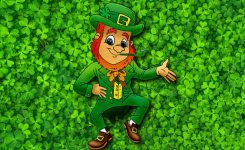 The Funny Leprechaun