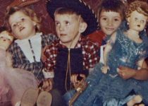 The Ghost Of Christmas Past