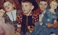 The Ghost Of Christmas Past