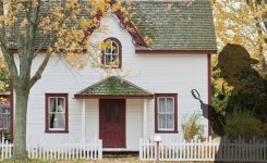 The House of High Spirits