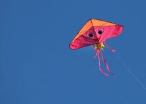 The Kite that Wouldn’t Fly