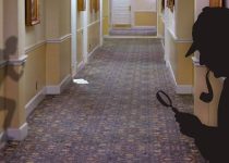 3. Rock Tuff, P.I.: The Mail Animal