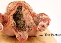 9. The Parson’s Nose