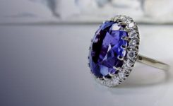 The Sapphire Ring The Sapphire Ring