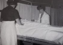 4. Tales of a Student Nurse: The Tour