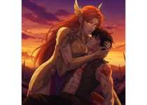 The Warrior and the Halfenwraith