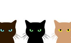 The dreameries with Egyptian cats The dreameries with Egyptian cats