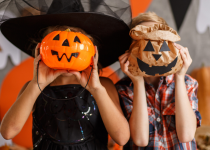 When Halloween Arrives