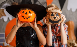 Trick or Treat Trick or Treat