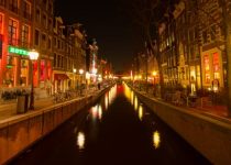Trips to Amsterdam – Part One and Part Two