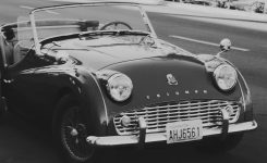 Triumph TR-3 Triumph TR-3