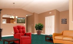 Turquoise, Red, Russet and a Splash of Pink