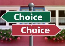 The Chambers of two Choices