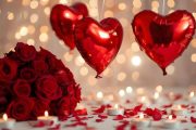 Valentine’s Day: Love doesn’t get smaller when it spreads
