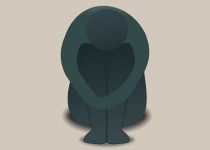 Naked Scared and Raw