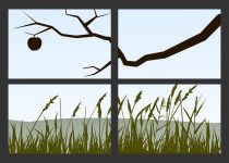 On the Death of an Aged Aunt