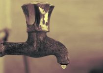 12. Water, Water …… and Not a Drop to Drink!