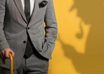 54 Rock Tuff, P.I.: Wearing a Cane