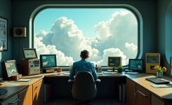 Weather Control Office Weather Control Office