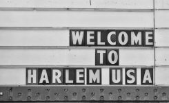 Welcome To Harlem USA