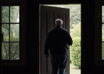 When The Old Man Left Home For Good