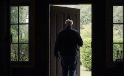 When The Old Man Left Home For Good When The Old Man Left Home For Good