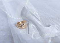 White Wedding Shoes