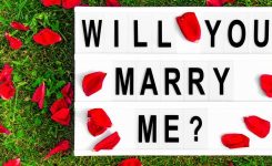 Will You Marry Me?