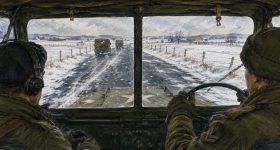 WINTER DRIVING