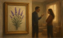 Witnessing from the wall Witnessing from the wall