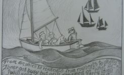 Captain and crew Captain and crew