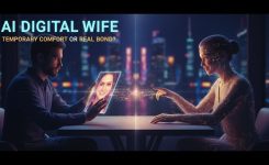 A digital wife – temporary comfort or real bond?