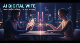 AI Digital Wife: Temporary Comfort or Real Bond?