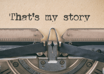 My Storied Childhood : A Prelude