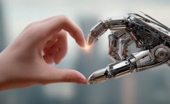 Robot companion Robot companion