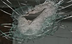 the shattered windshield the shattered windshield